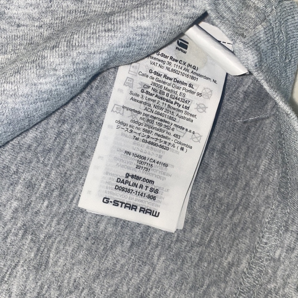 G-STAR T-SHIRT - Picture 5 of 5